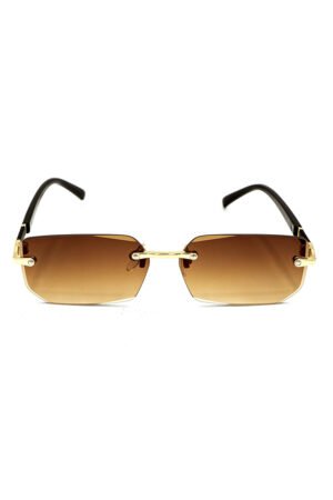 AOFLY Rimless Sunglasses