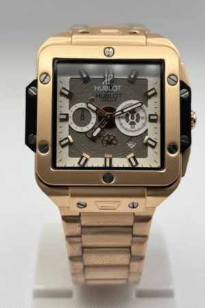 Hublot Scare Dial
