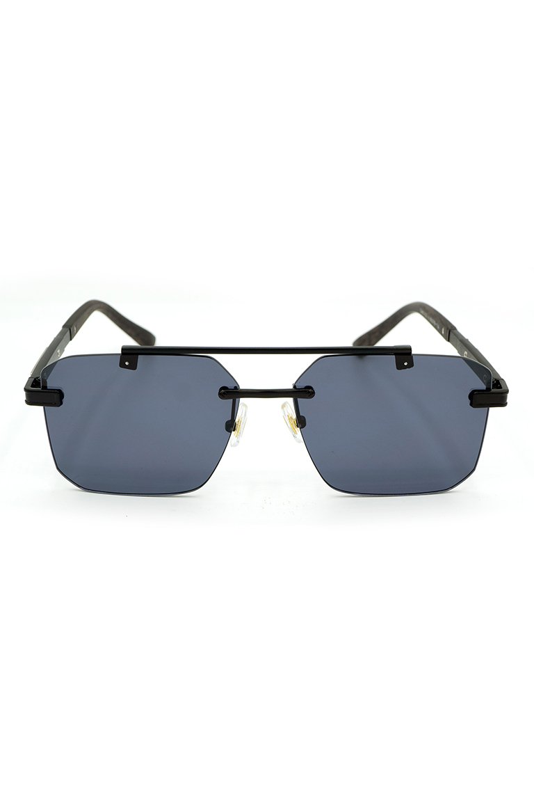 UV Rimless Sunglasses