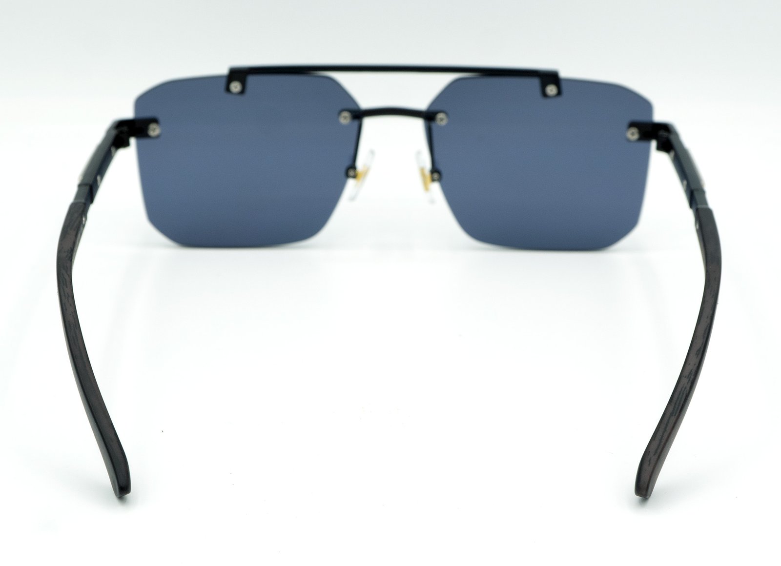 UV Rimless Sunglasses - Image 4