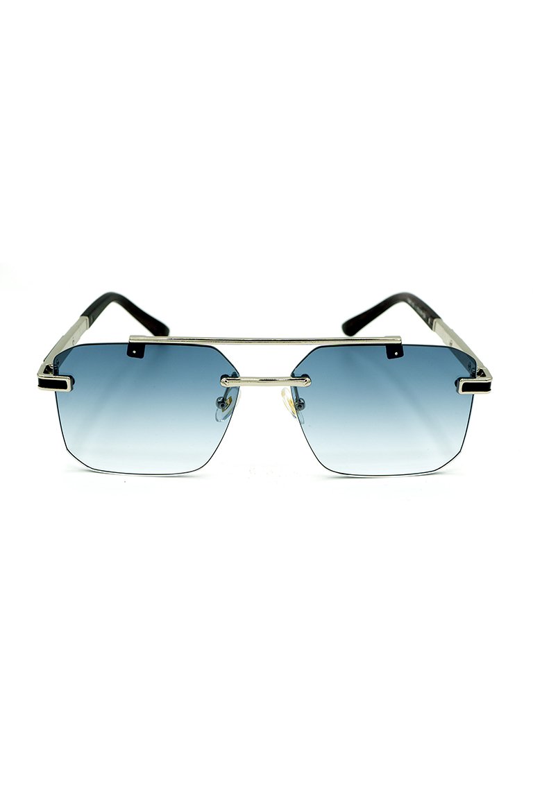 Metal High-End Sunglasses