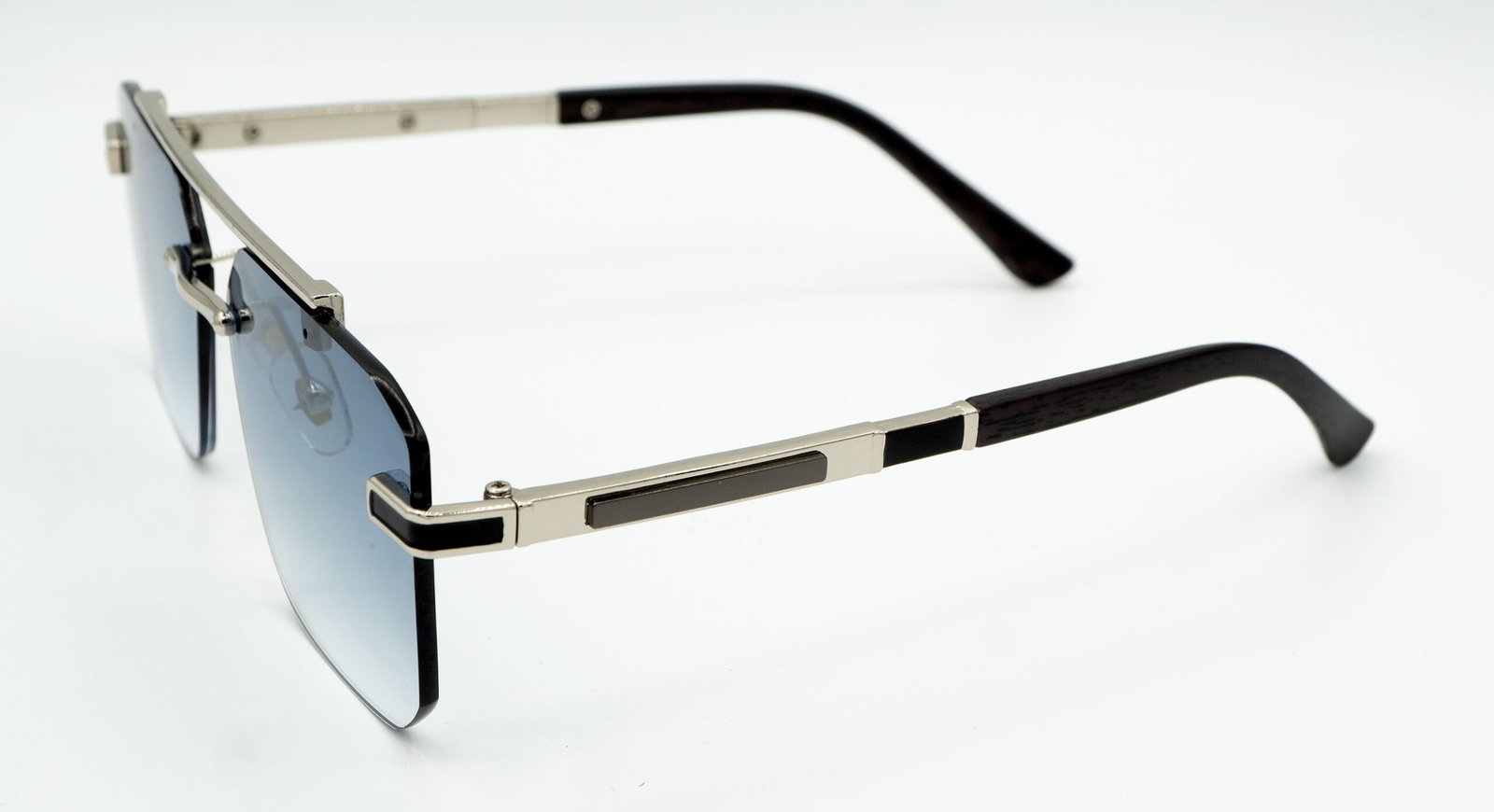 Metal High-End Sunglasses - Image 2