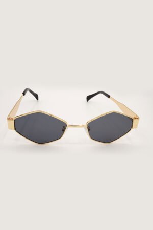 Celine Eyewear Triomphe oval sunglasses