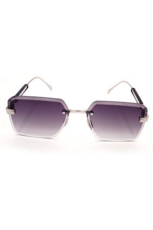 Fashionable Frameless Sunglasses