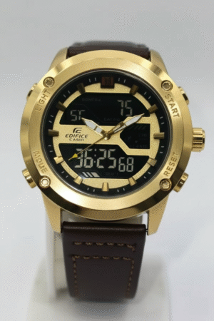 Edifice Digital Watch