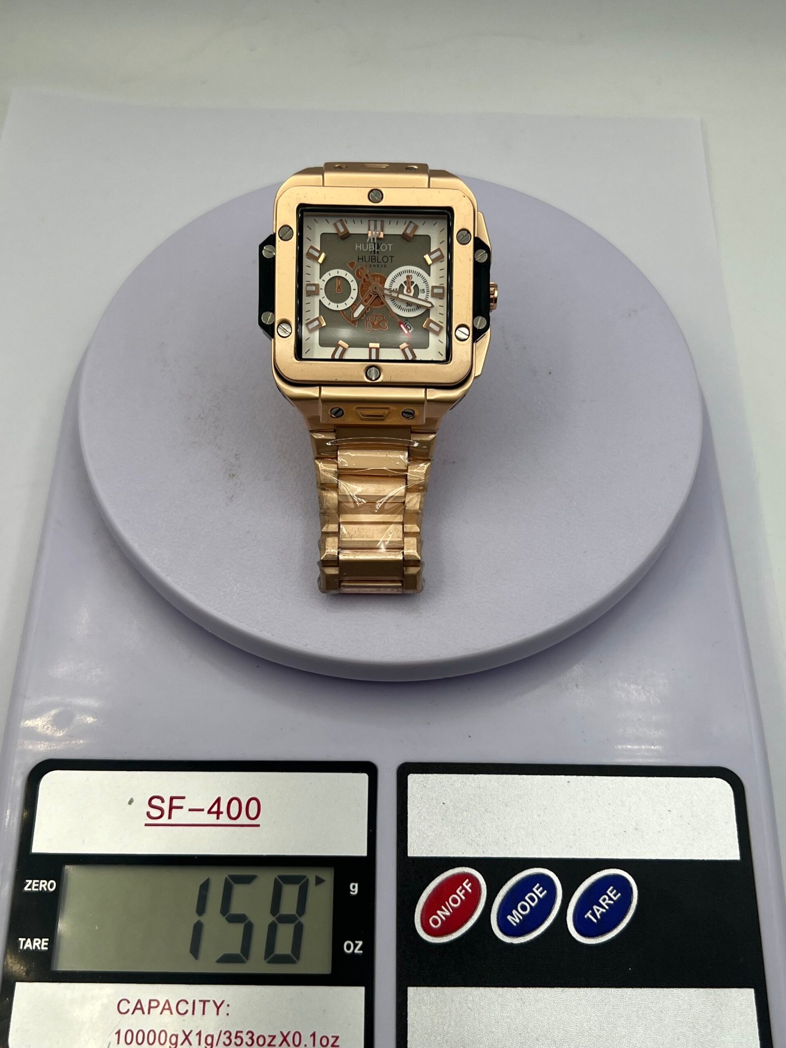 Hublot Scare Dial - Image 2