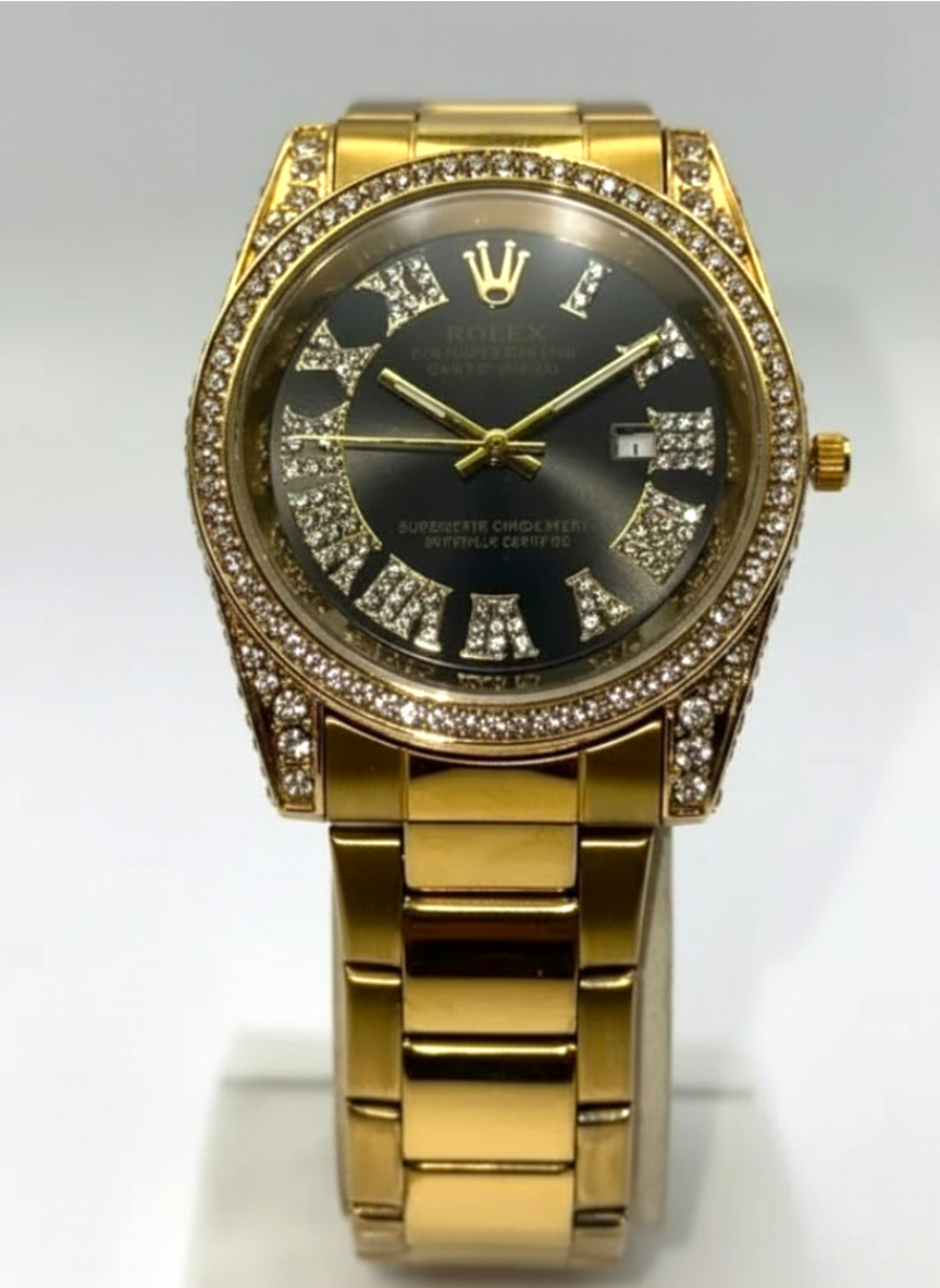 Rolex stone